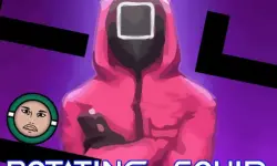 Rotating Squid Game image
