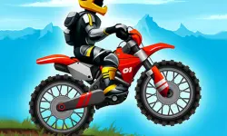 Moto X Trial Racing image