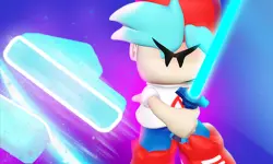 FNF: Pico VS Tankman image