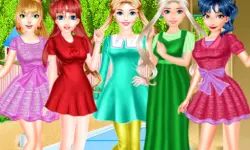 Sailor Girl Casual Outfit image