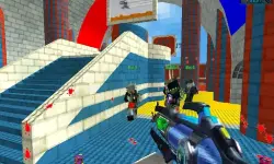 Blocky Gun Paintball 3 image