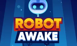 Robot Awake image