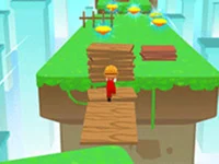 Brick Surfer - Fun  amp;amp; Run 3D Game