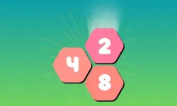 Hexa Merge 2048 image