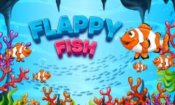 Flappy Fish Journey image