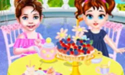 Baby Taylor Tea Party image