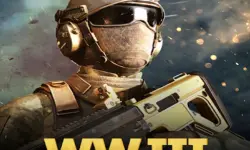 WW3 Tanks Battle image