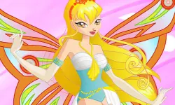 Stella Beauty Fairy Dress Up image