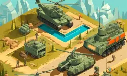 Idle Military Base: Army Tycoon image