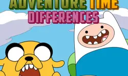 Adventure Time Differences image