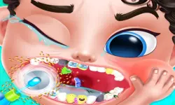 Dentist For Children Game image