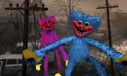 My Huggy Wuggy Nightmare image