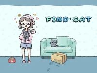 Find Cat background