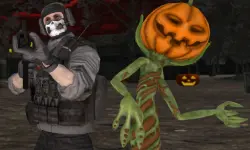 Halloween Multiplayer Shooter image