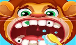 Children Doctor Dentist 2 - Surgery Game image