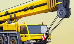 Heavy Crane Simulator Online image