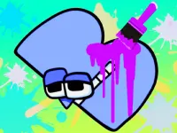 Animation  amp;amp; Coloring Alphabet Lore