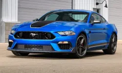 2021 Mustang Match 1 Puzzle image