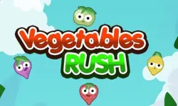 Vegetables Rush image
