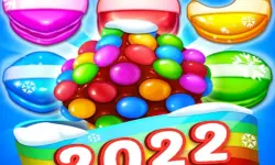 Cupcake Crush Saga image