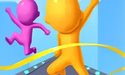 You are in the way image