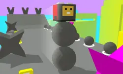 Stack Fire Rider 3D image