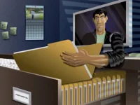 Spy Puzzles background