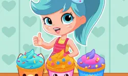 Shopkins: Shoppie Cupcake Maker image