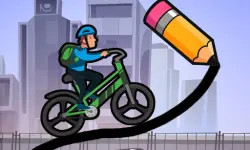 Draw The Bike Bridge image