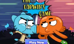 Gumball Darwin Competition Party image