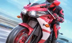 Rocket Bikes Highway Race image