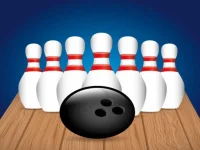 Ten Pin Bowling background