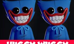 Huggy Wuggy Play Time 3D Game image