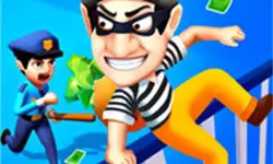 House Robber Game image