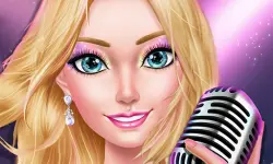 PopStar Girls Dress Up image