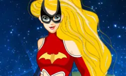 BatGirl Dress Up image