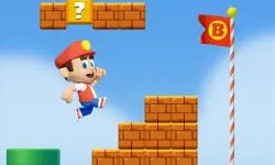 Super Tony - 3D Jump n Run Game image