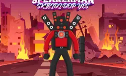 Speakerman: Skibidi Dop Yes Yes image