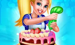 Cake Maker :Carrot Cake image