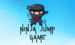 Ninja Jump Game image