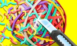 RubberBand Cutting image