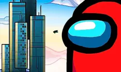 Among Us Slide image