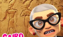 Angry Gran Cairo image