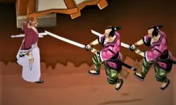 Samurai Rurouni Wars image