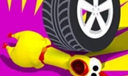 Wheel Smash - Fun  amp; Run 3D Game image