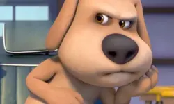 Talking Ben Match3 image