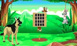 Hanging Rabbit Escape image