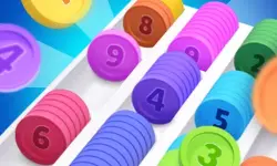 Coin Sort Puzzle image