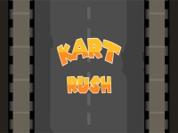 Kart Rush background