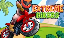 Extreme Bikers image